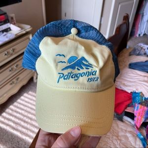 Patagonia women’s trucker hat